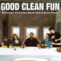 Between Christian Rock And A Hard Place cover