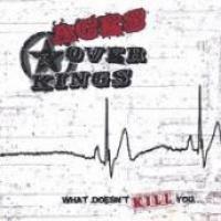 What Doesn't Kill You... cover