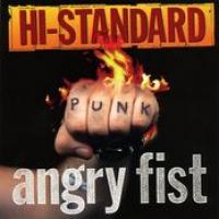 Angry Fist cover