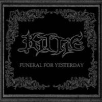 Funeral For Yesterday cover