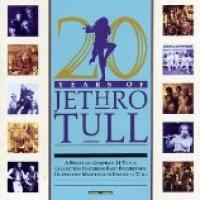 20 Years Of Jethro Tull cover
