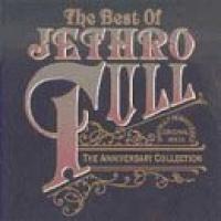 The Best Of Jethro Tull: The Anniversary Collection cover