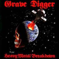 Heavy Metal Breakdown cover
