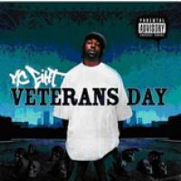 Veterans Day cover