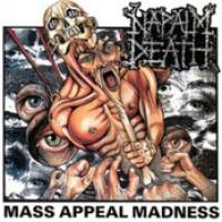 Mass Appeal Madness cover