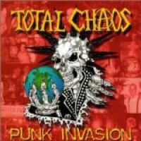 Punk Invasion cover