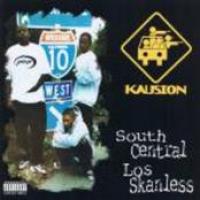 South Central Los Skanless cover