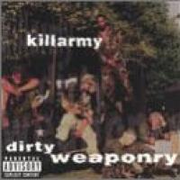 Dirty Weaponry cover