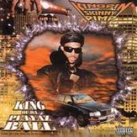 King Of Da Playaz Ball cover