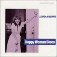 Happy Woman Blues cover