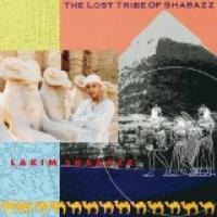 The Lost Tribe Of Shabazz cover