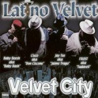 Velvet City cover