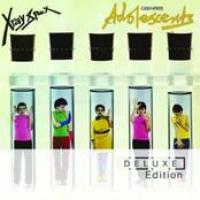 Germ Free Adolescents cover