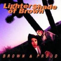 Brown & Proud cover