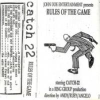 Rules Of The Game cover