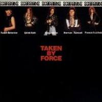 Taken By Force cover