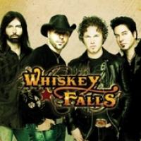 Whiskey Falls cover