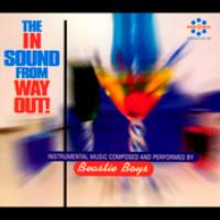 The In Sound From Way Out! cover