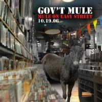 Mule On Easy Street cover
