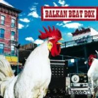 Balkan Beat Box cover
