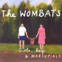 Girls, Boys And Marsupials cover