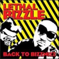 Back To Bizznizz cover