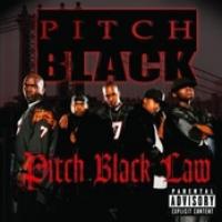 Pitch Black Law cover