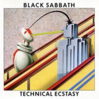 Technical Ecstasy cover