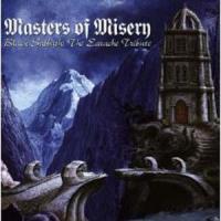 Masters Of Misery cover