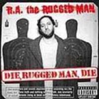 Die, Rugged Man, Die cover
