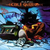 Cali Quake cover
