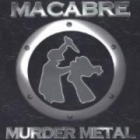 Murder Metal cover