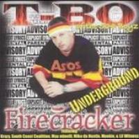 Firecracker cover
