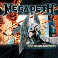 United Abominations cover