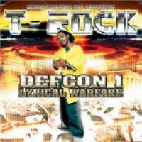 Defcon 1: Lyrical Warfare cover
