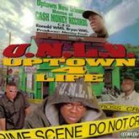 Uptown 4 Life cover