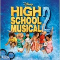 High School Musical 2 cover