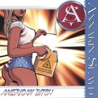 American Bitch cover