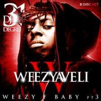 Weezyaveli: Weezy F Baby Pt 3 cover