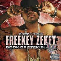 Book Of Ezekiel cover
