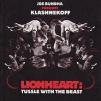 Lionheart: Tussle With The Beast cover