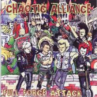 Full Force Attack cover