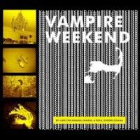 Vampire Weekend EP cover