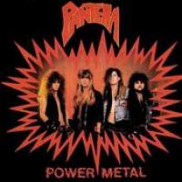 Power Metal cover