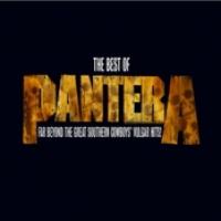 The Best Of Pantera: Far Beyond The Great Southern Cowboy's Vulgar Hits cover
