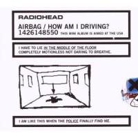 Airbag / How Am I Driving? cover