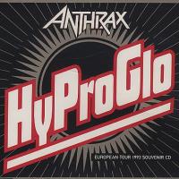 Hy Pro Glo European Tour Souvenir Disk cover