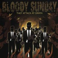 They Attack At Dawn cover