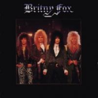 Britny Fox cover