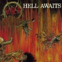 Hell Awaits cover